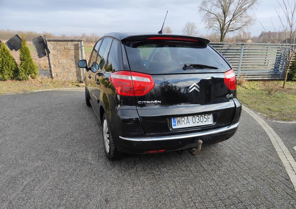 Citroen C4 Picasso cena 8750 przebieg: 225814, rok produkcji 2008 z Bogatynia małe 172